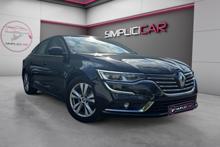 RENAULT TALISMAN BUSINESS