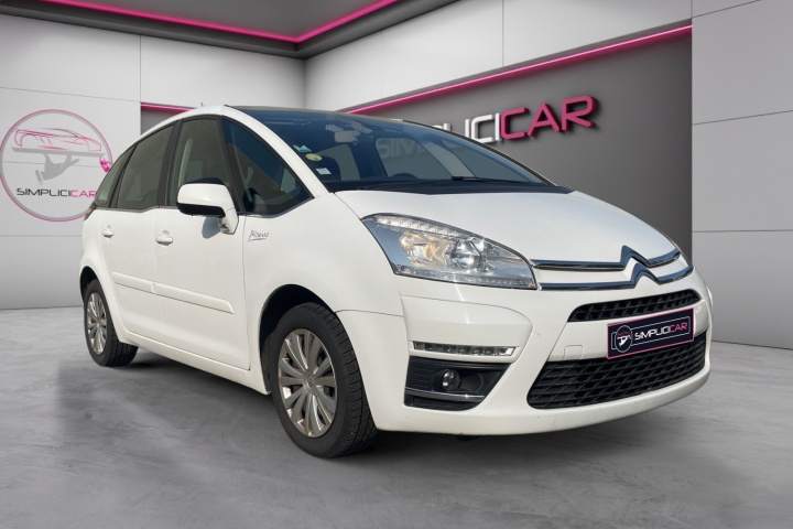 CITROEN C4 PICASSO