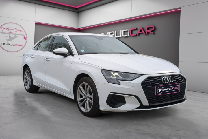 AUDI A3 BERLINE