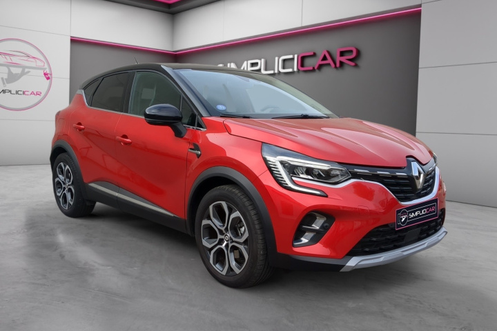 RENAULT CAPTUR