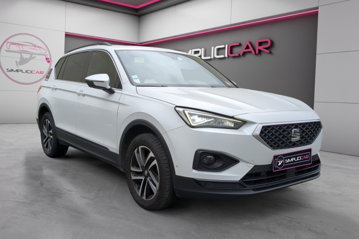 SEAT TARRACO