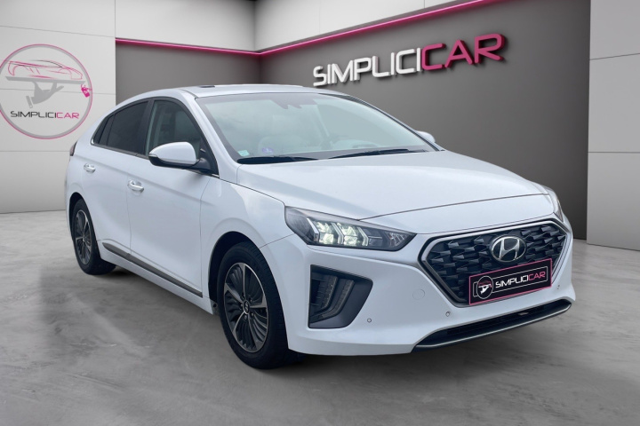 HYUNDAI IONIQ