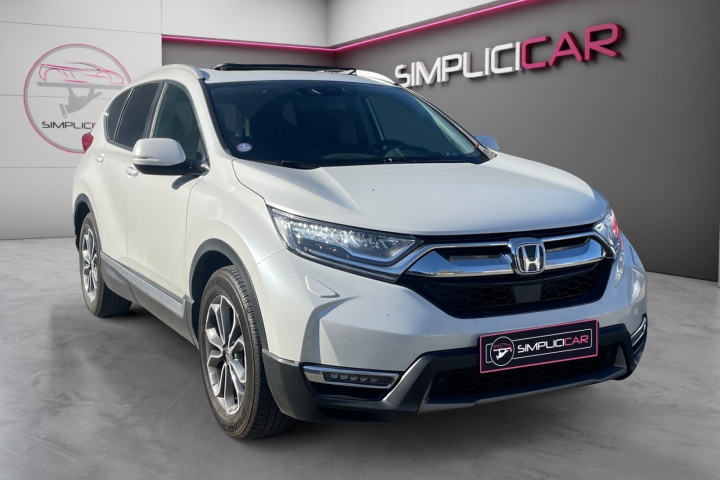 HONDA CR-V