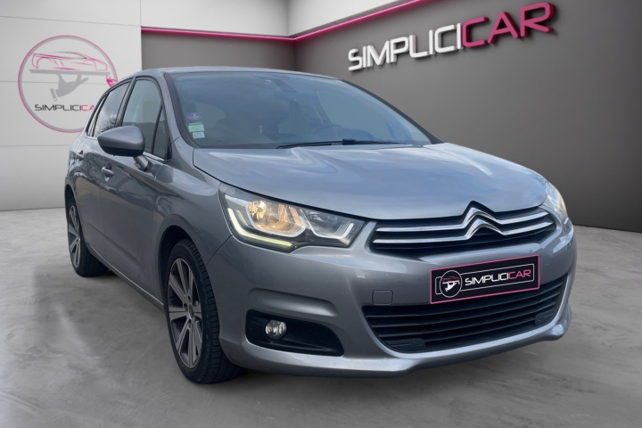 CITROEN C4