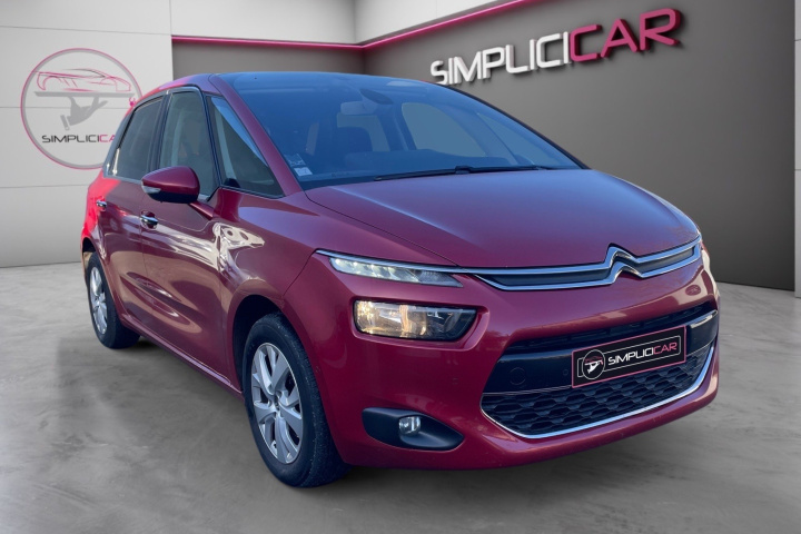 CITROEN C4 PICASSO