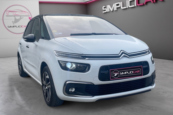 CITROEN C4 PICASSO