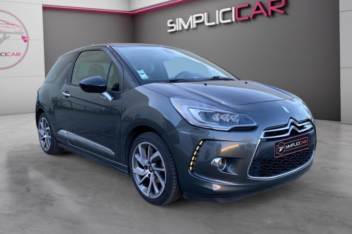 CITROEN DS3