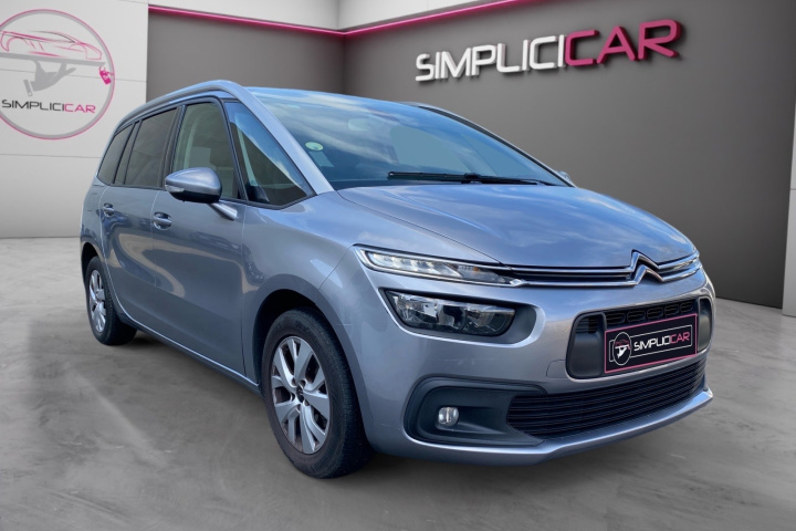 CITROEN GRAND C4 PICASSO