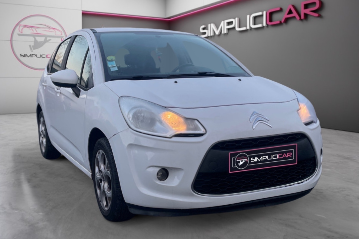 CITROEN C3 AIRDREAM BUSINESS