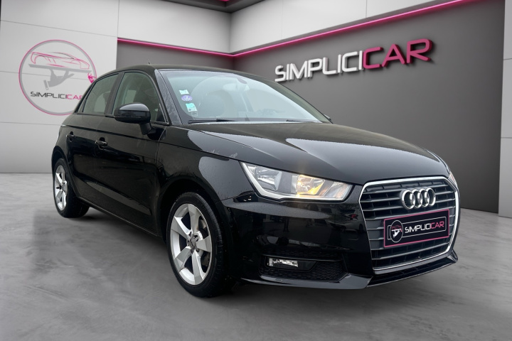 AUDI A1 SPORTBACK