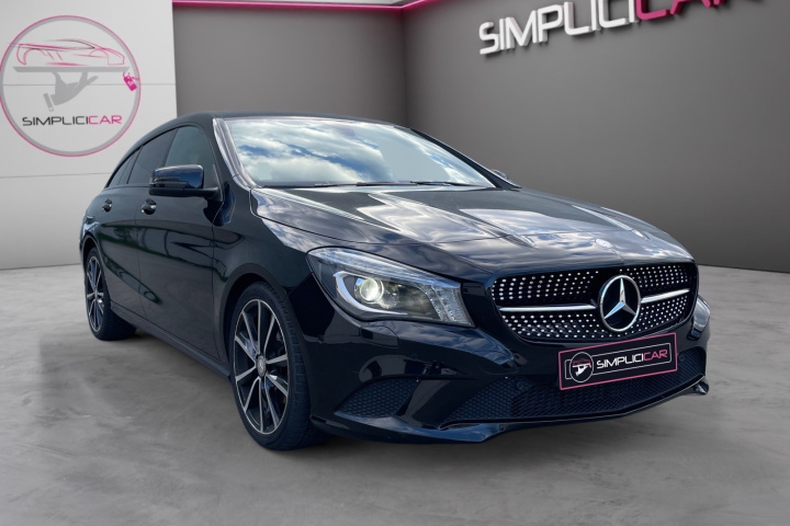 MERCEDES CLASSE CLA SHOOTING BRAKE