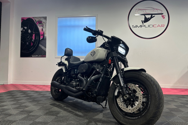 HARLEY FATBOB