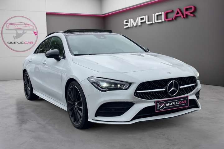 MERCEDES CLA COUPE